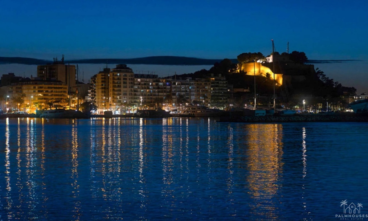Venta - Apartment - Denia - Denia Centro