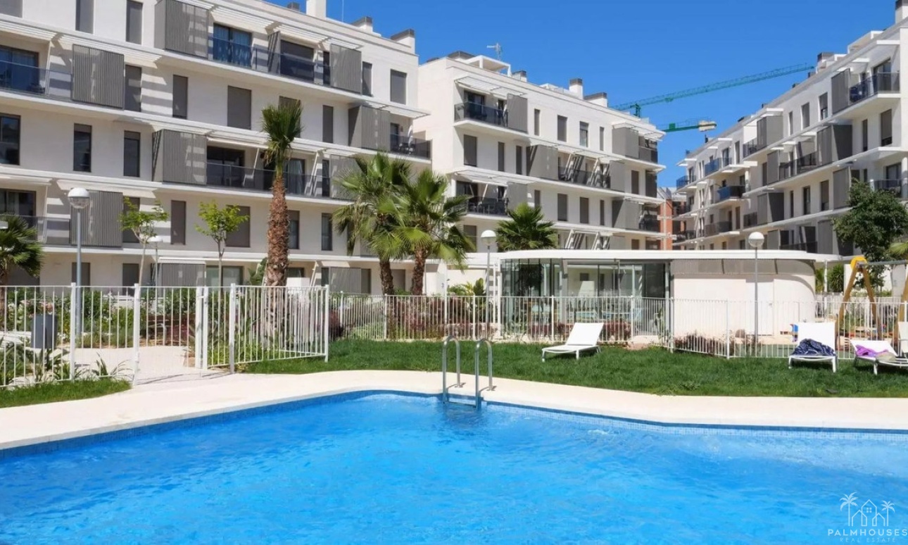 Venta - Apartment - Denia - Denia Centro