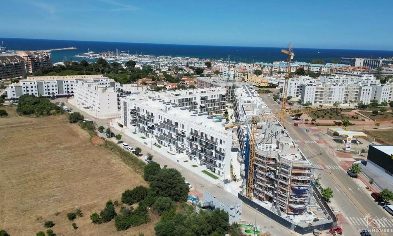 Venta - Apartment - Denia - Denia Centro