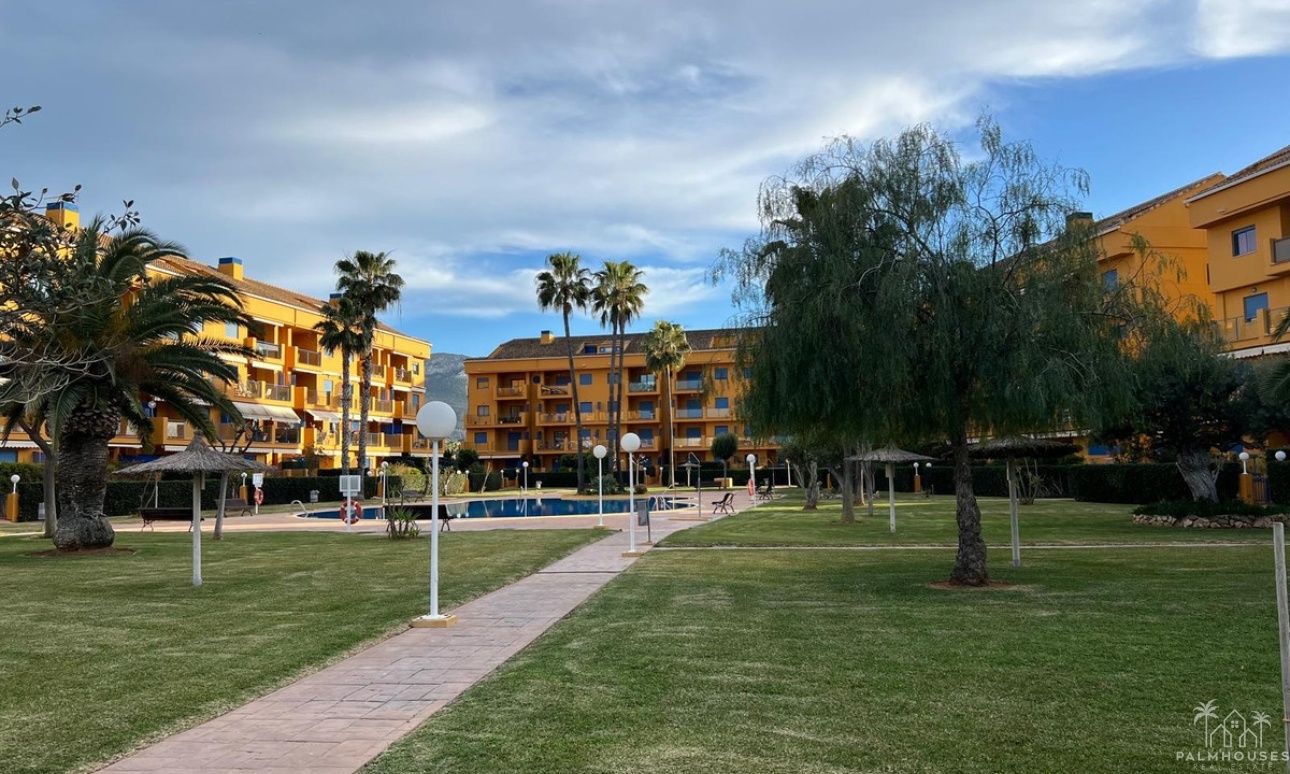 Venta - Apartment - Denia - Denia Centro