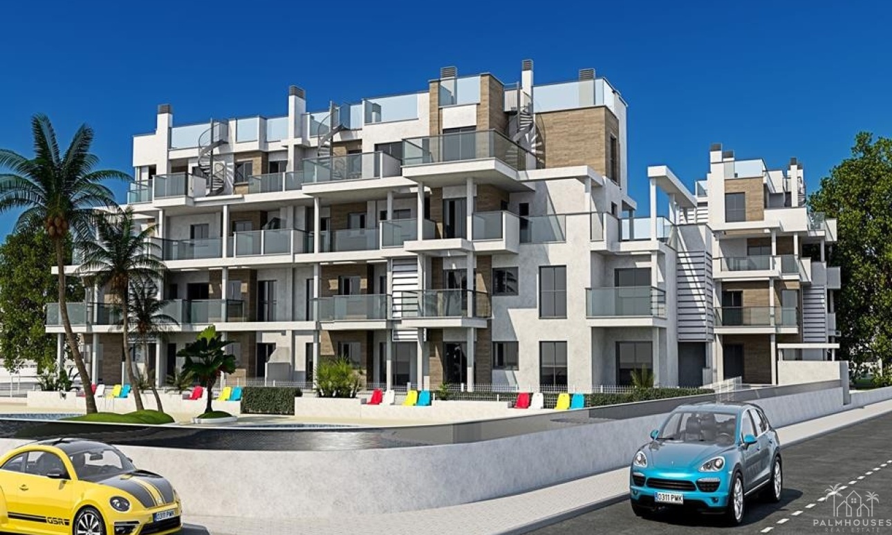 Venta - Apartment - Denia - Denia Centro