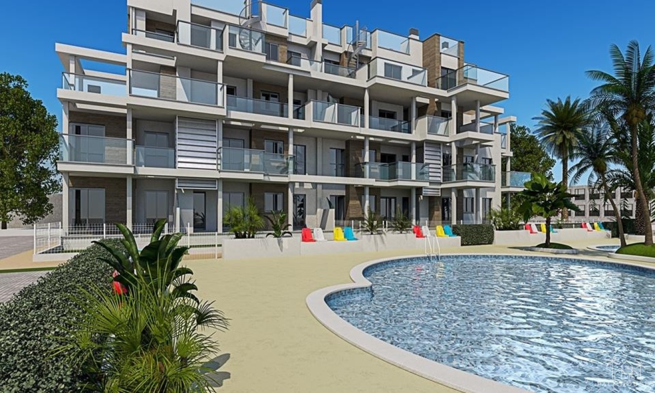 Venta - Apartment - Denia - Denia Centro