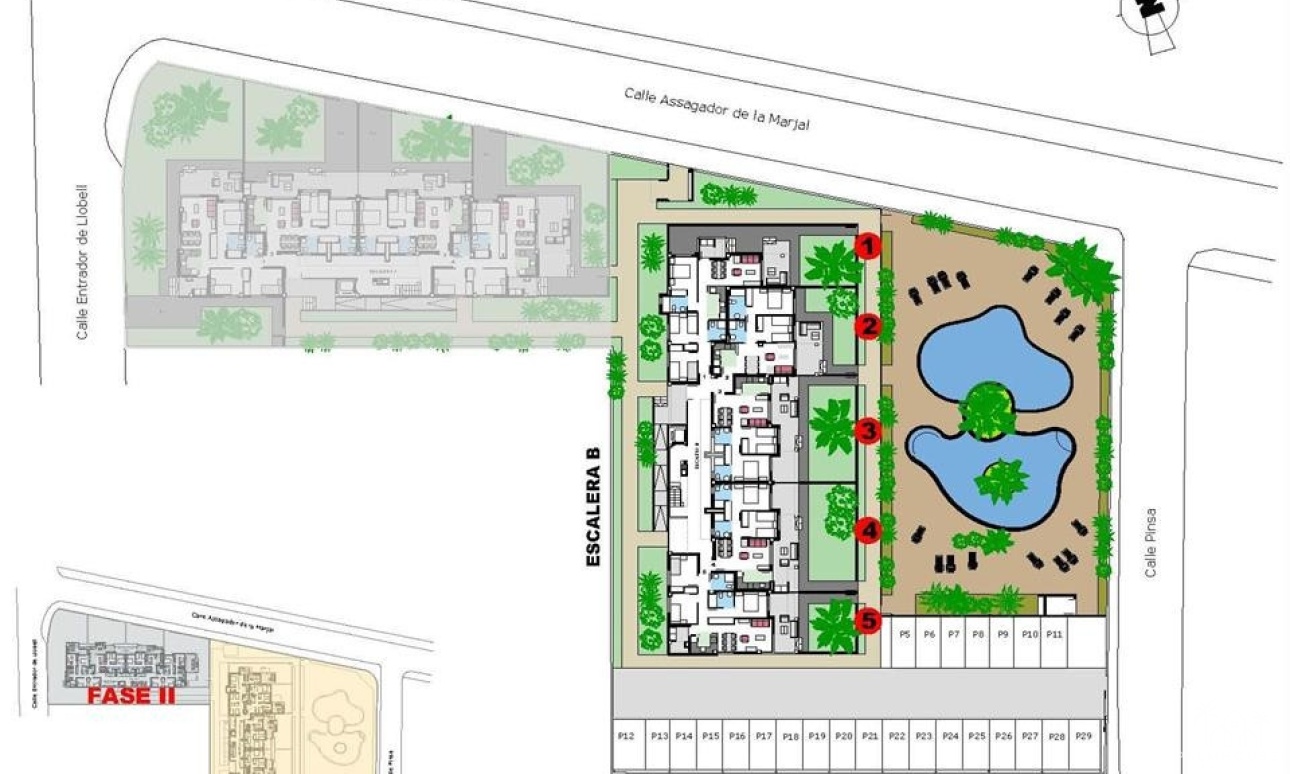 Venta - Apartment - Denia - Denia Centro
