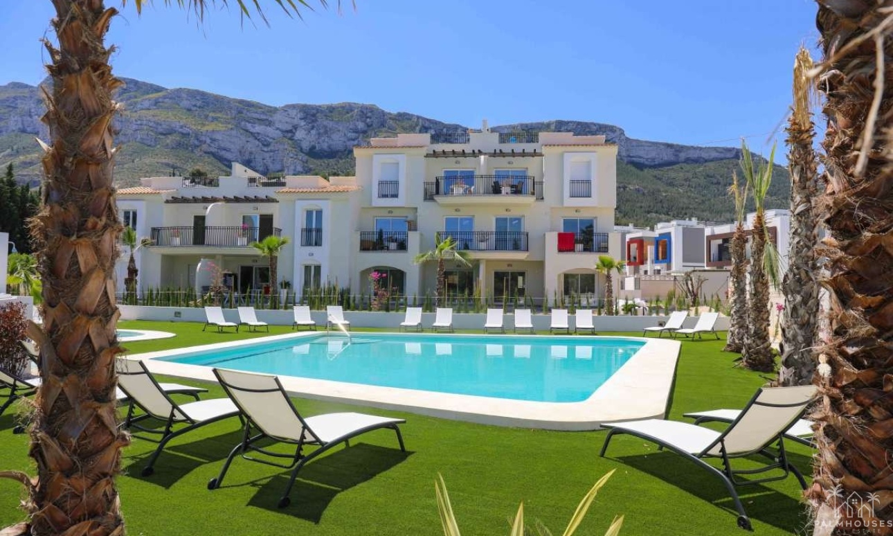 Venta - Apartment - Denia - Denia Centro