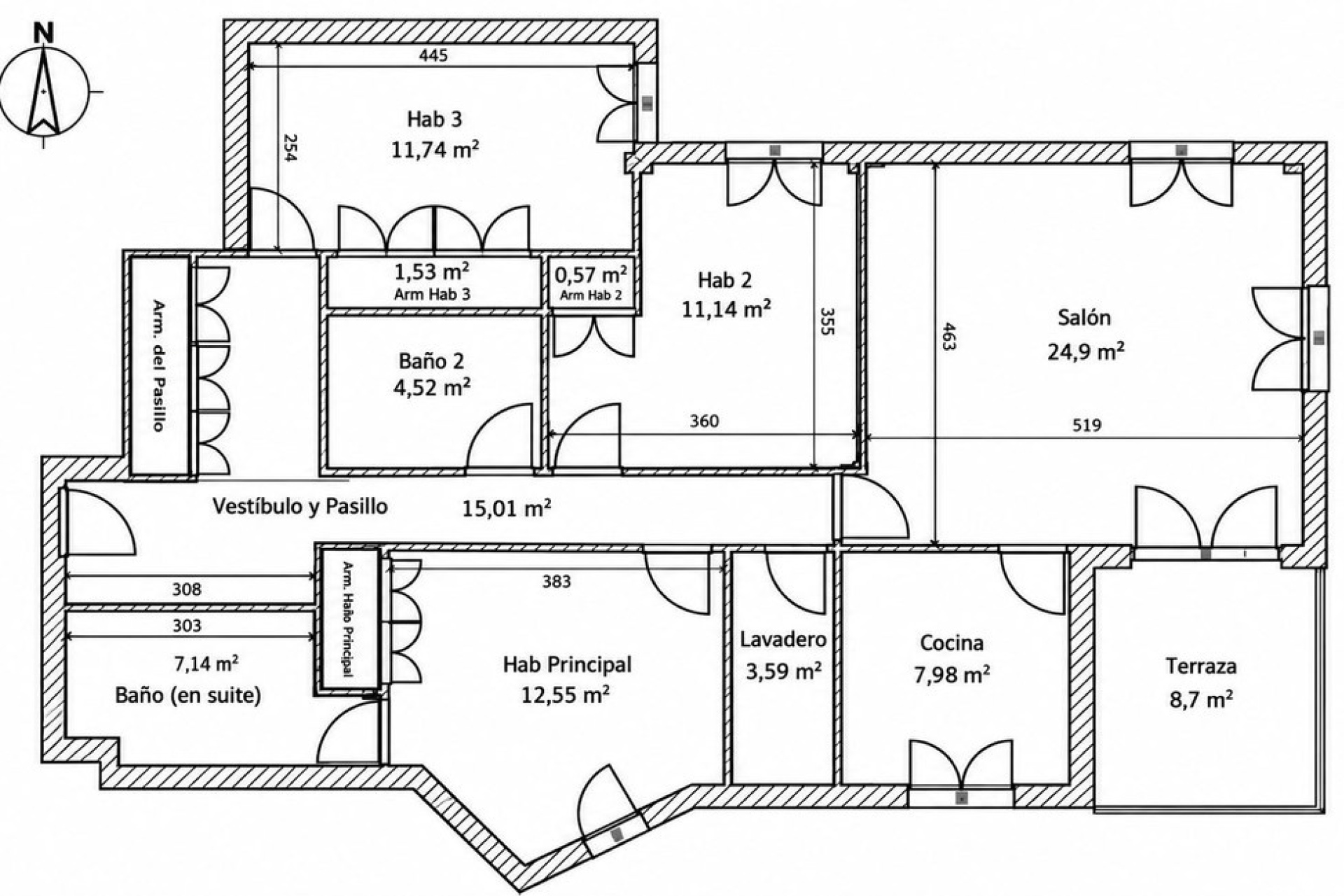Venta - Apartment - Denia - Jesús Pobre