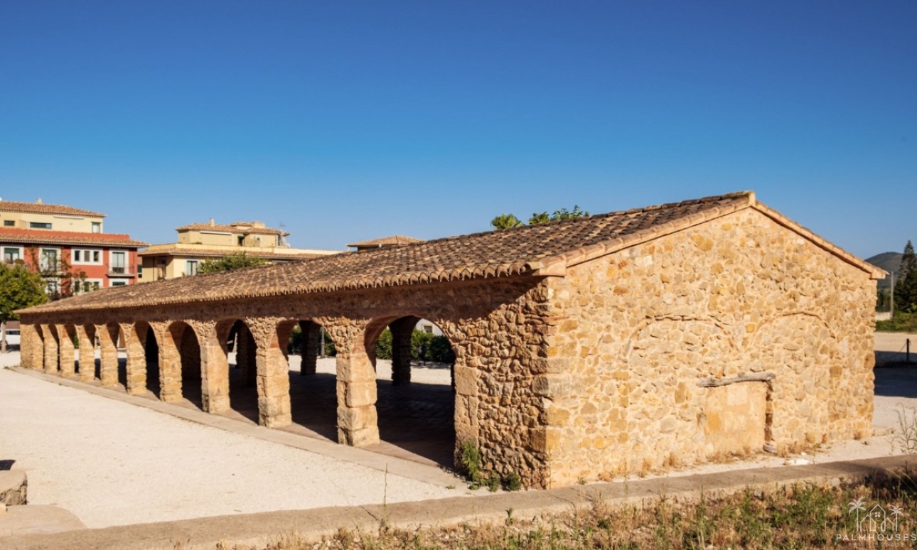 Venta - Apartment - Denia - Jesús Pobre