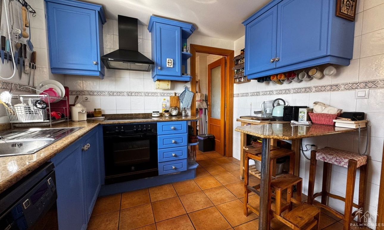 Venta - Apartment - Denia - Jesús Pobre