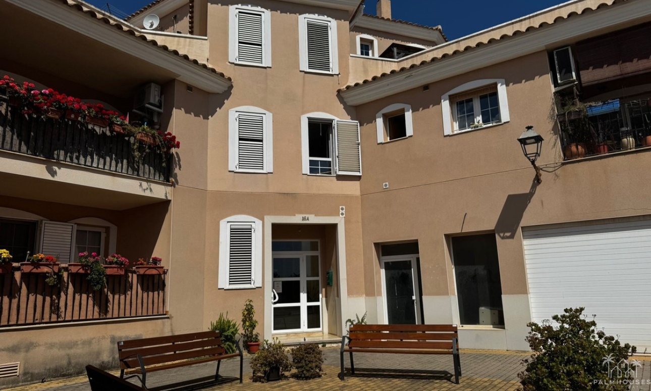 Venta - Apartment - Denia - Jesús Pobre