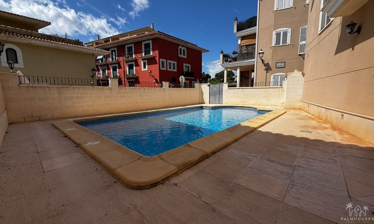 Venta - Apartment - Denia - Jesús Pobre