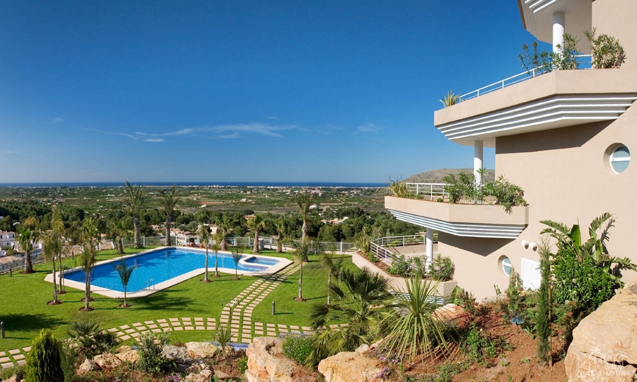 Venta - Apartment - Denia - La Sella Golf