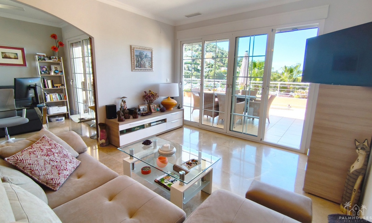 Venta - Apartment - Denia - La Sella Golf