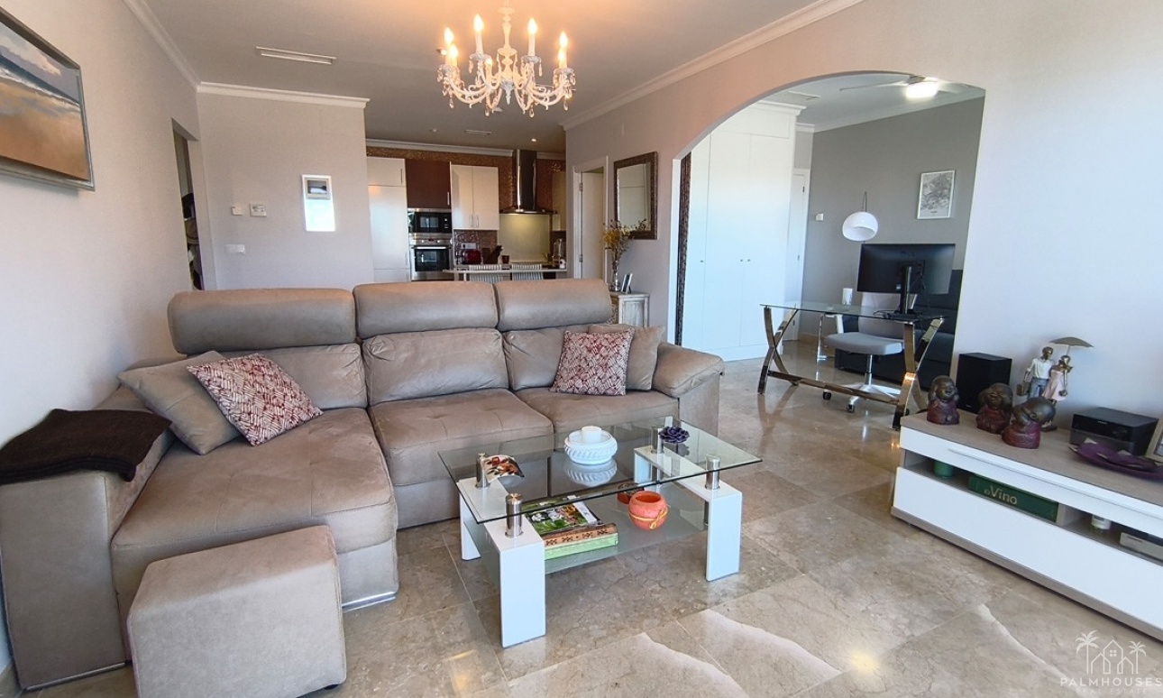 Venta - Apartment - Denia - La Sella Golf
