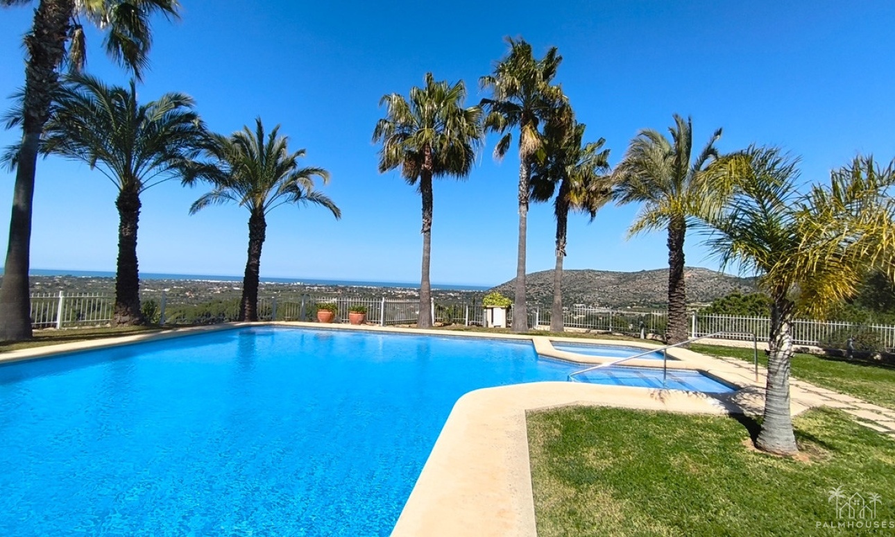 Venta - Apartment - Denia - La Sella Golf