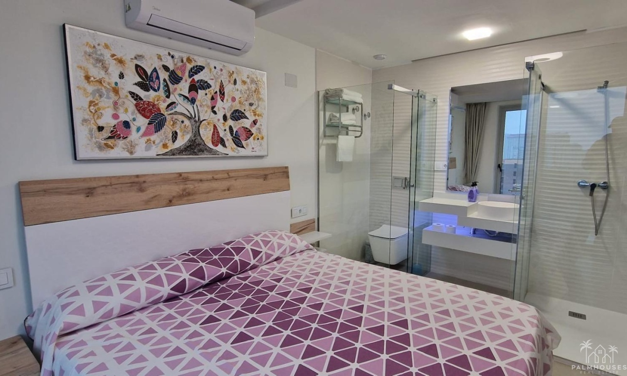 Venta - Apartment - Finestrat - Cala de Finestrat