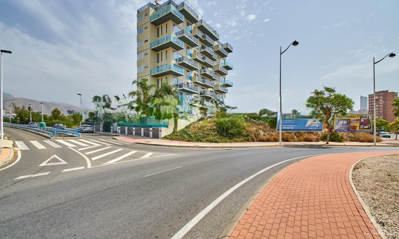 Venta - Apartment - Finestrat - Cala de Finestrat