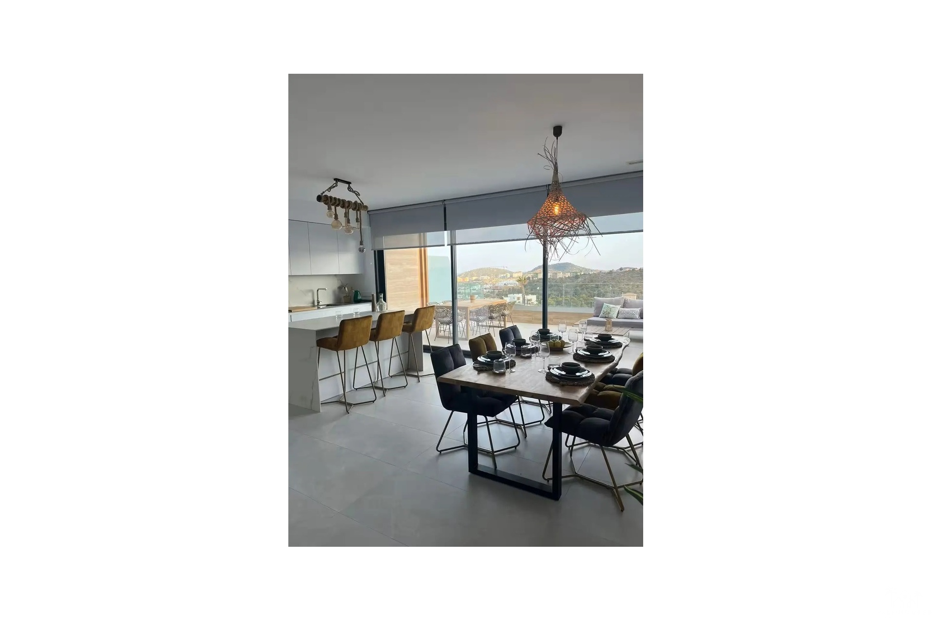 Venta - Apartment - Finestrat - Costa Blanca