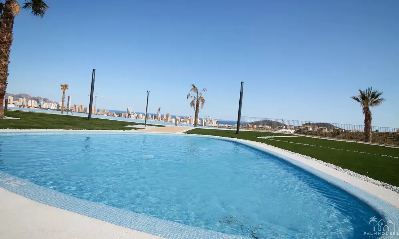 Venta - Apartment - Finestrat - Costa Blanca
