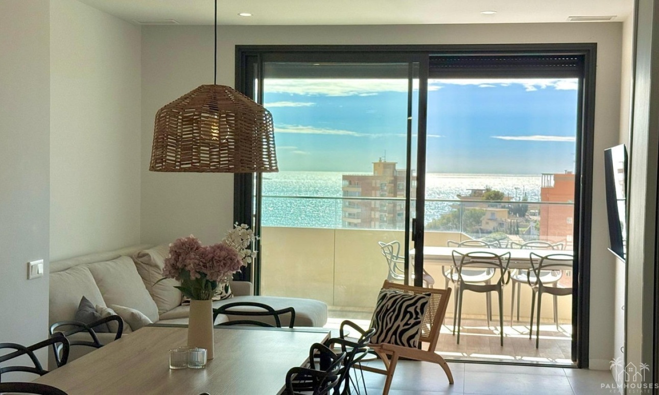 Venta - Apartment - Finestrat