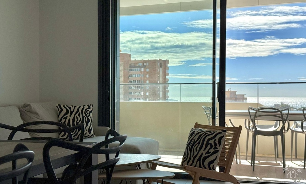 Venta - Apartment - Finestrat