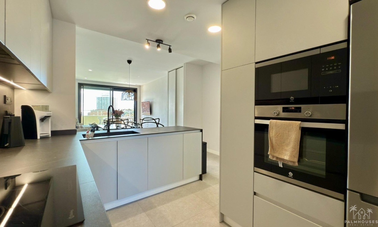 Venta - Apartment - Finestrat