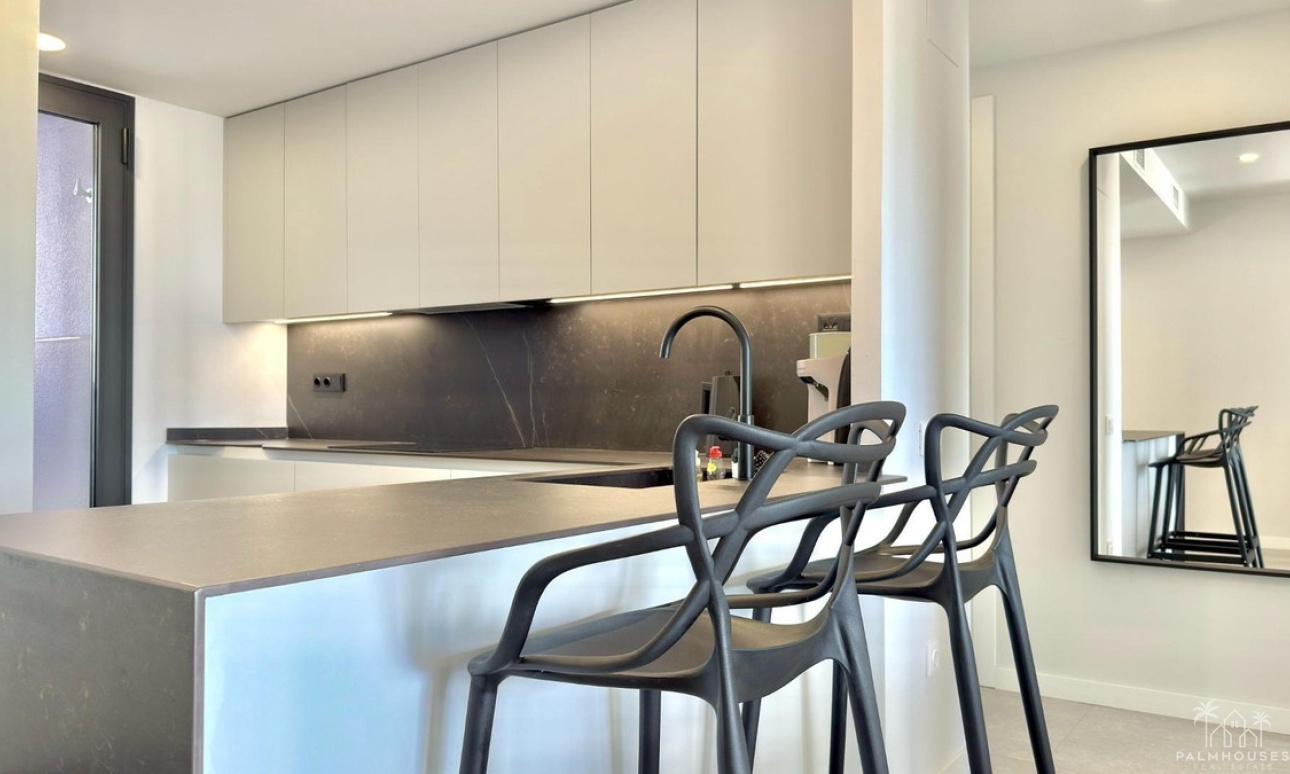 Venta - Apartment - Finestrat
