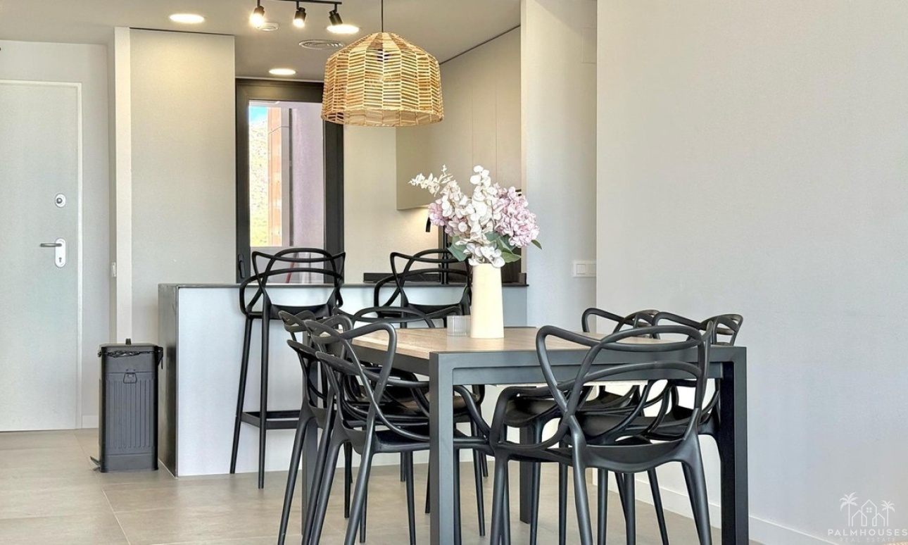 Venta - Apartment - Finestrat