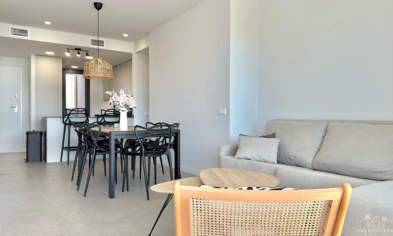 Venta - Apartment - Finestrat