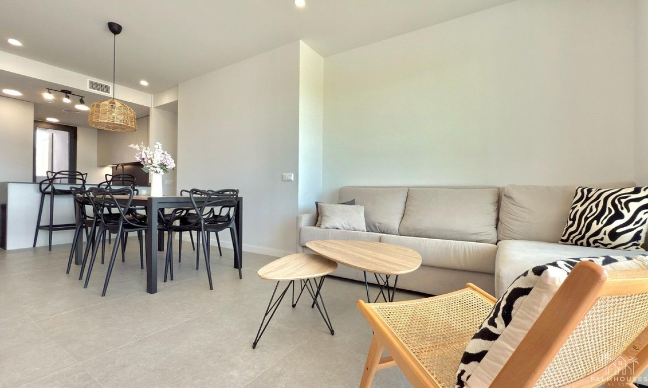Venta - Apartment - Finestrat