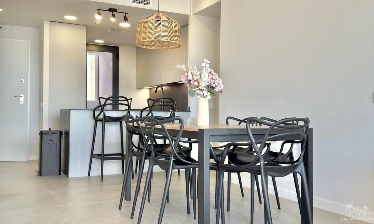 Venta - Apartment - Finestrat