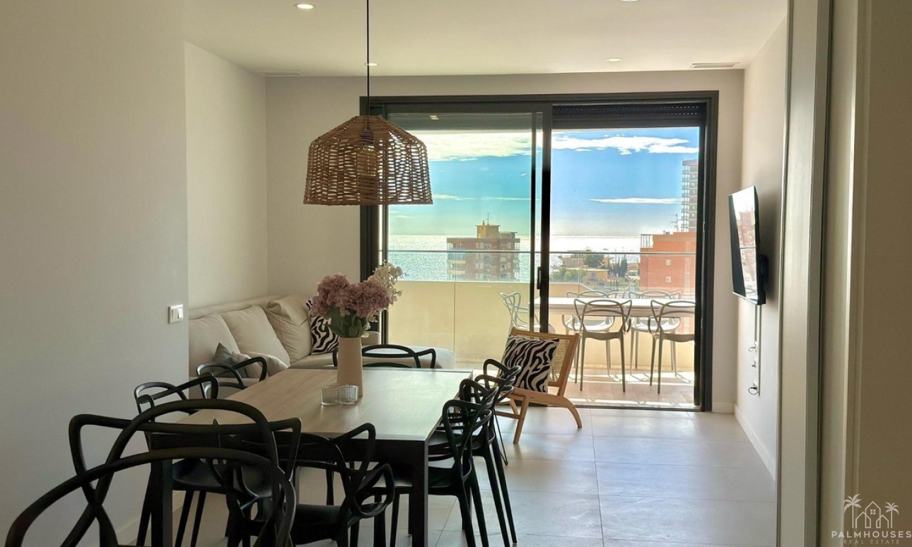 Venta - Apartment - Finestrat