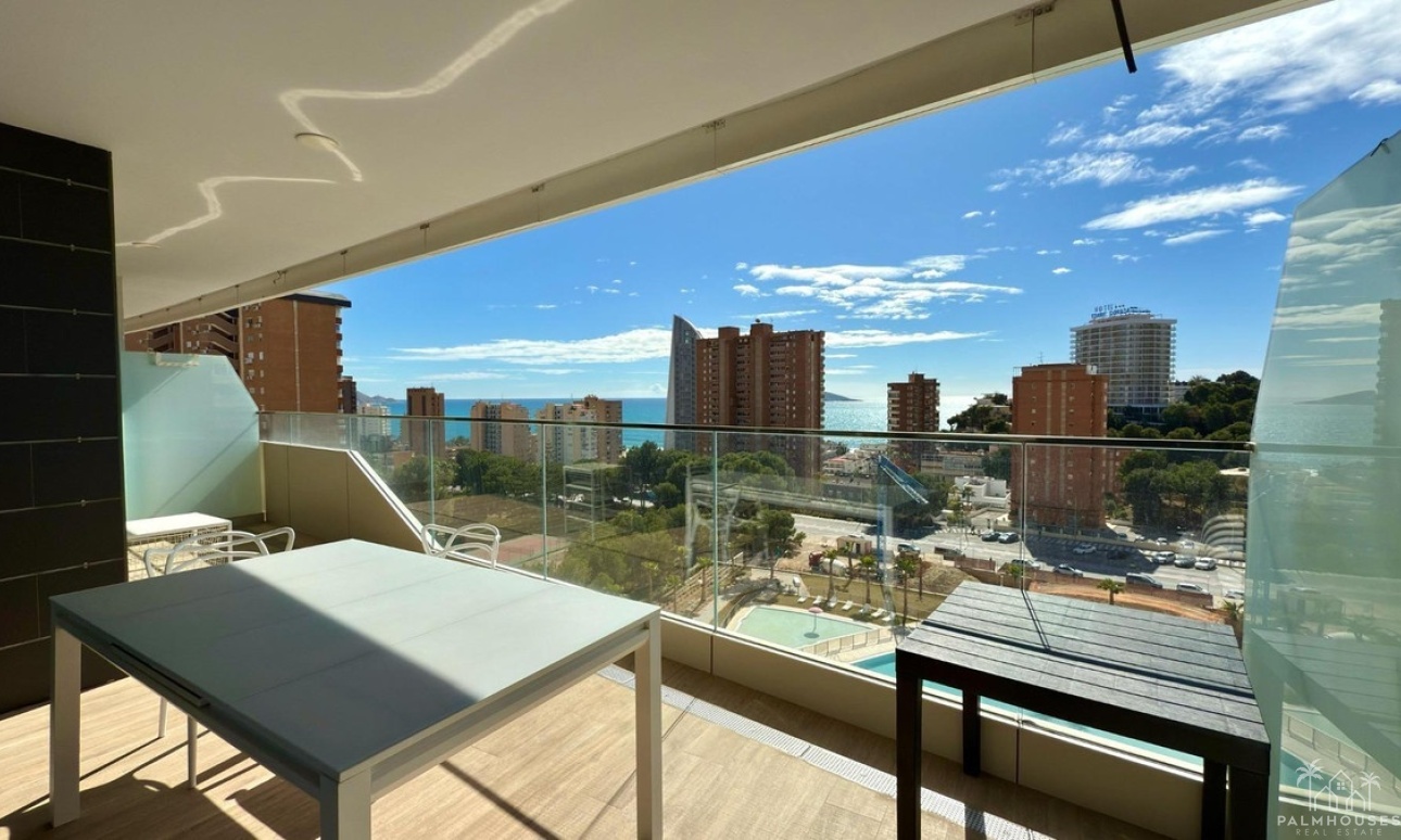 Venta - Apartment - Finestrat