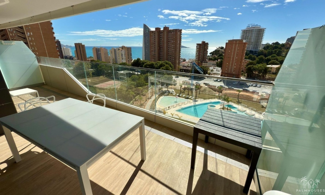 Venta - Apartment - Finestrat