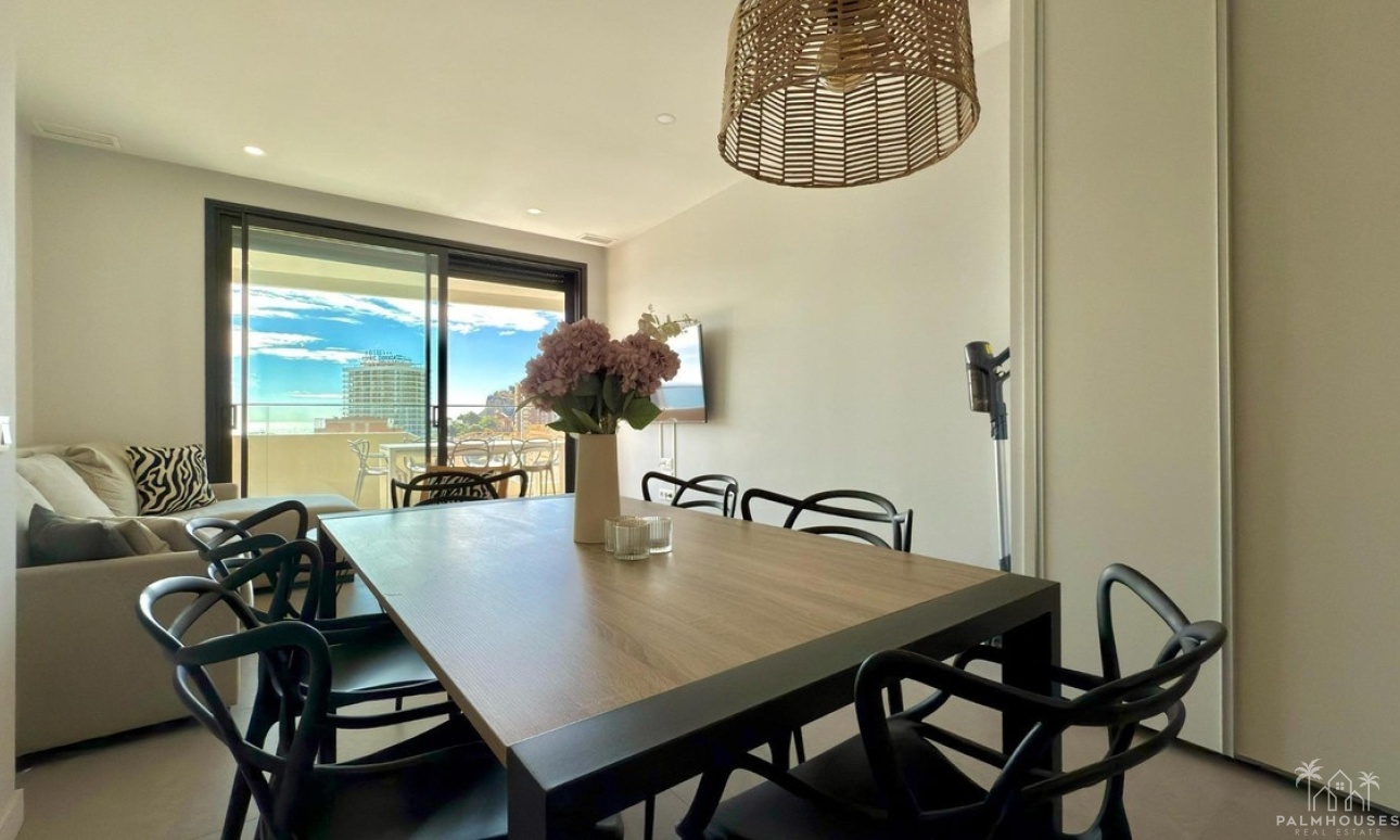 Venta - Apartment - Finestrat