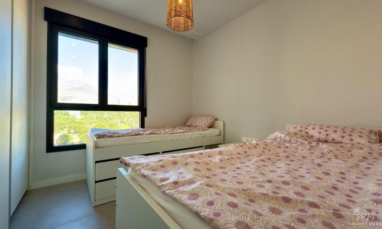 Venta - Apartment - Finestrat