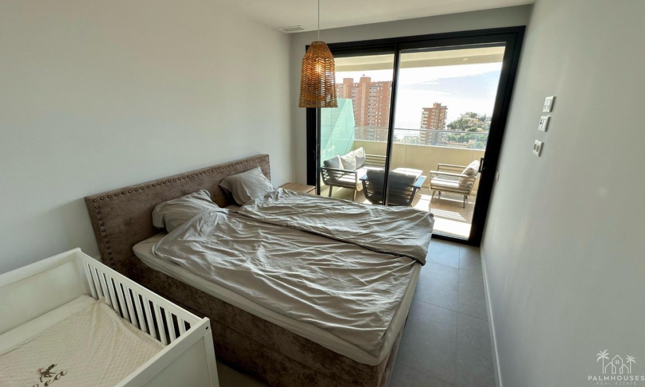 Venta - Apartment - Finestrat