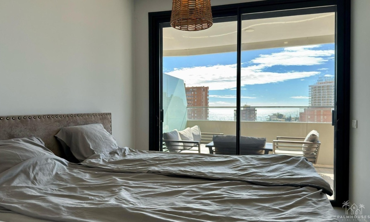 Venta - Apartment - Finestrat
