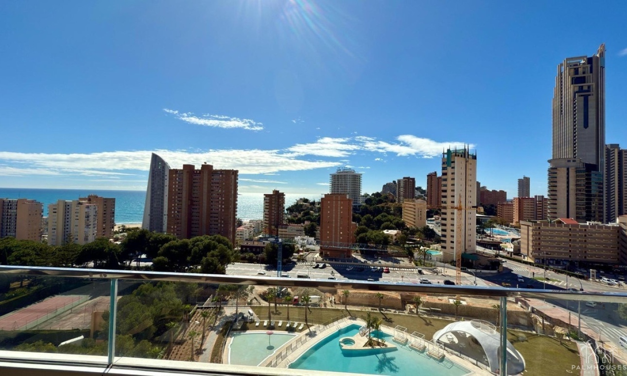 Venta - Apartment - Finestrat