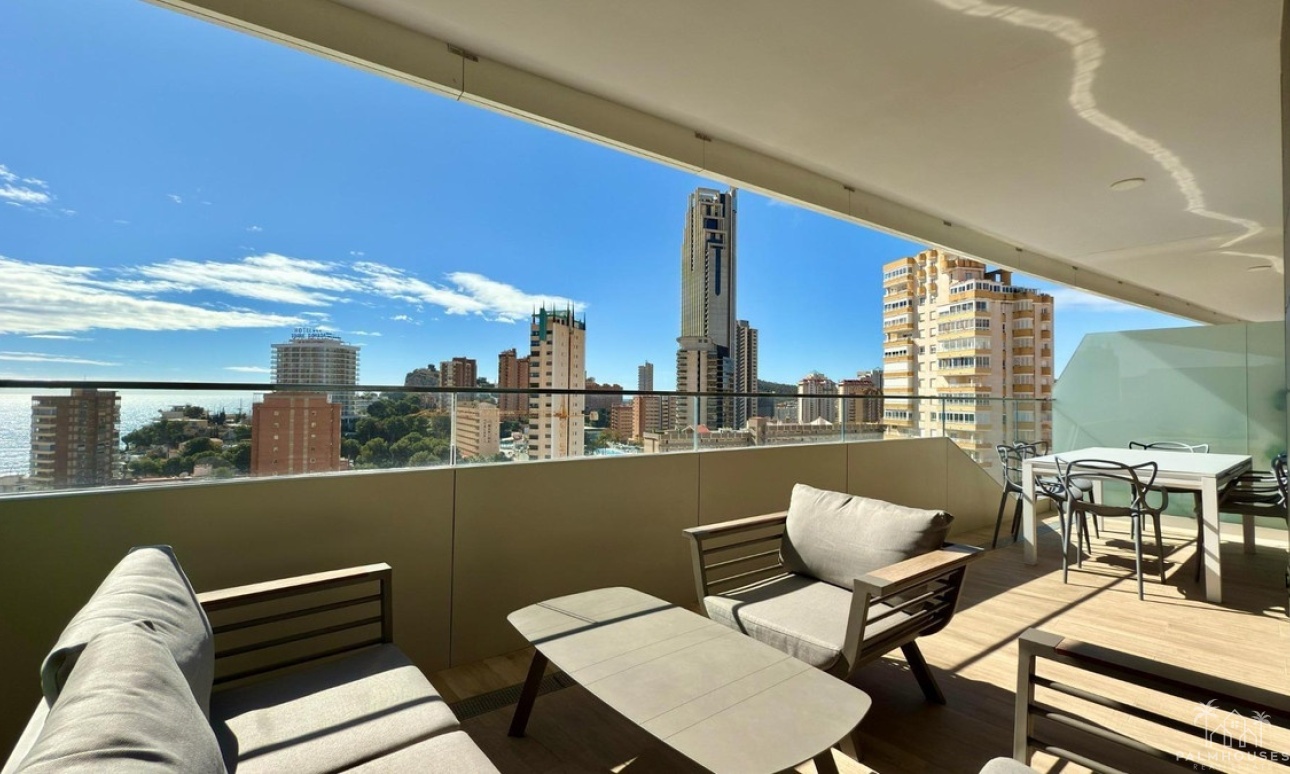 Venta - Apartment - Finestrat