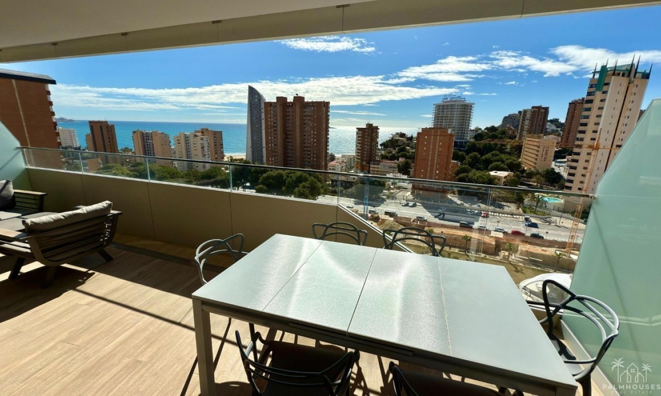 Venta - Apartment - Finestrat