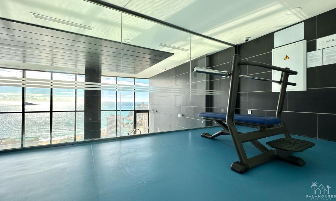 Venta - Apartment - Finestrat