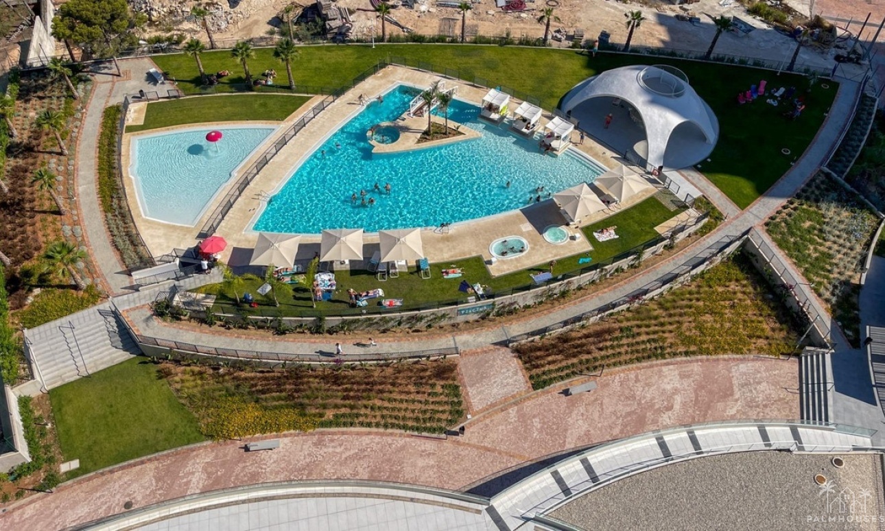 Venta - Apartment - Finestrat