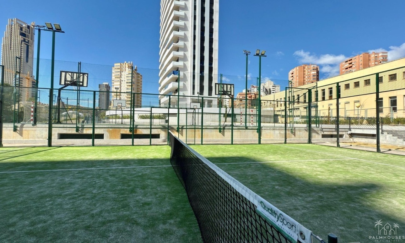 Venta - Apartment - Finestrat
