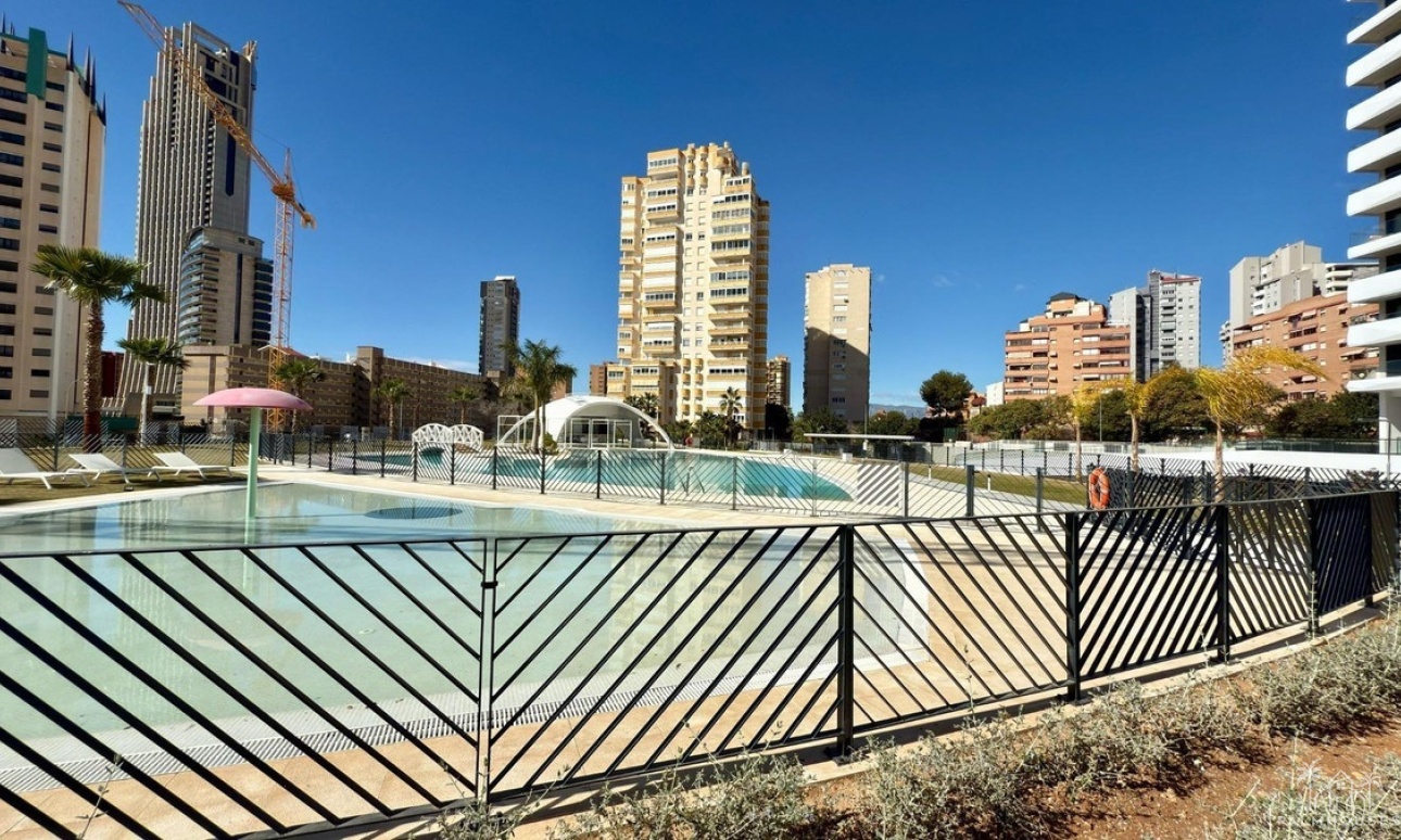 Venta - Apartment - Finestrat