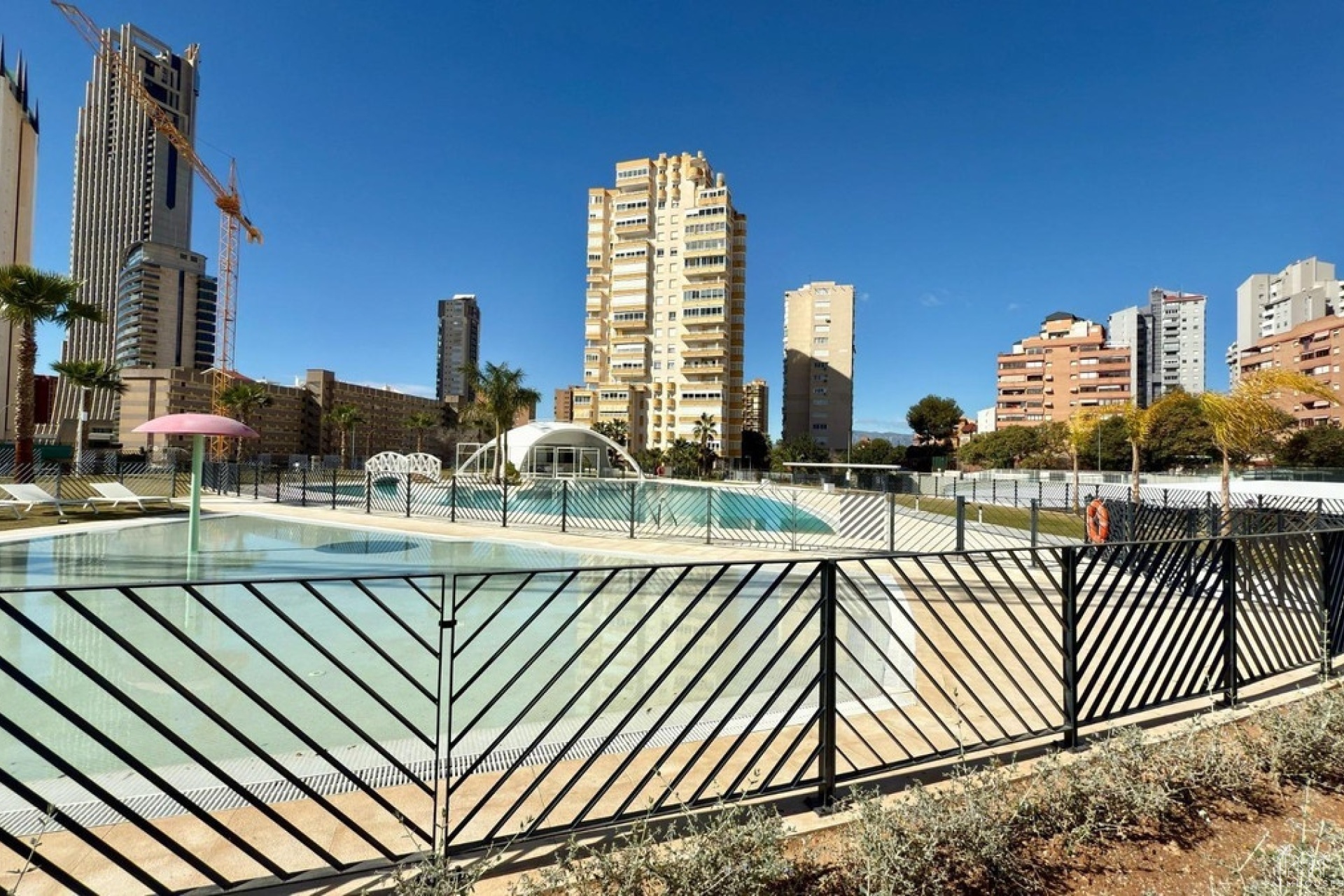 Venta - Apartment - Finestrat
