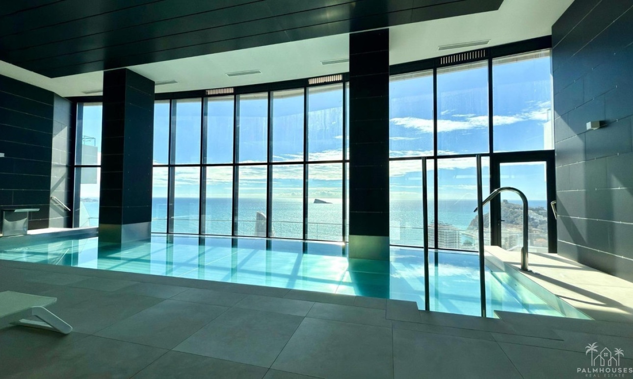 Venta - Apartment - Finestrat