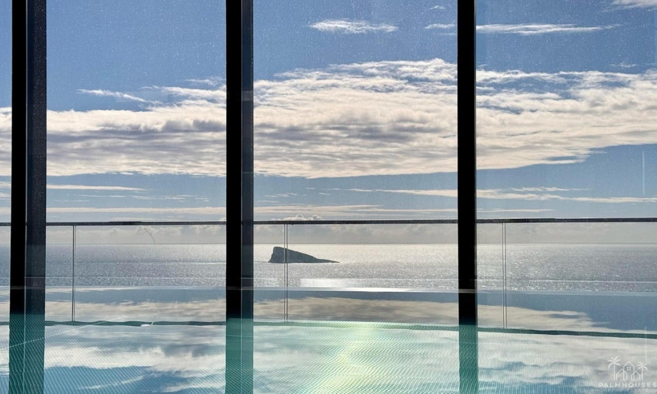Venta - Apartment - Finestrat
