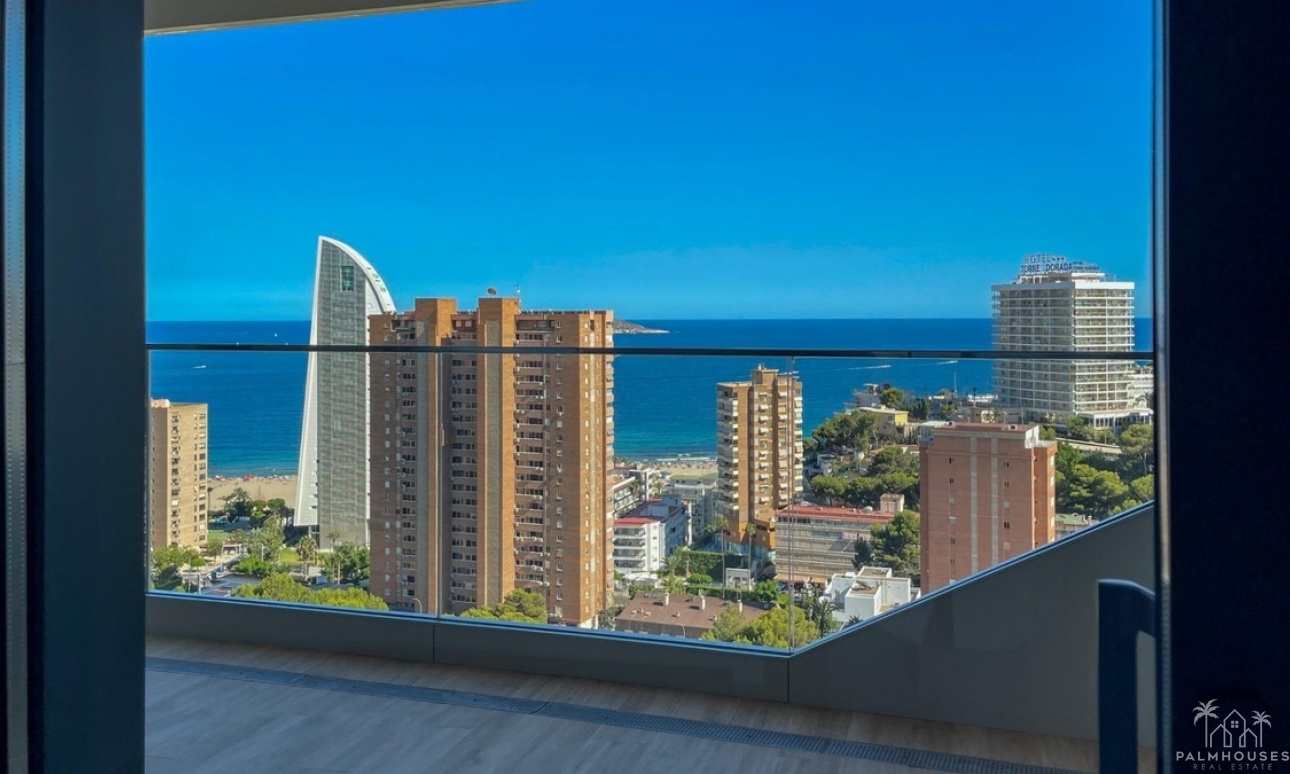 Venta - Apartment - Finestrat
