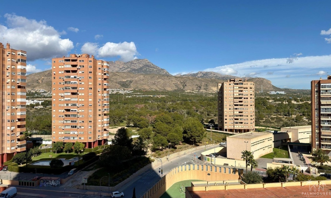 Venta - Apartment - Finestrat