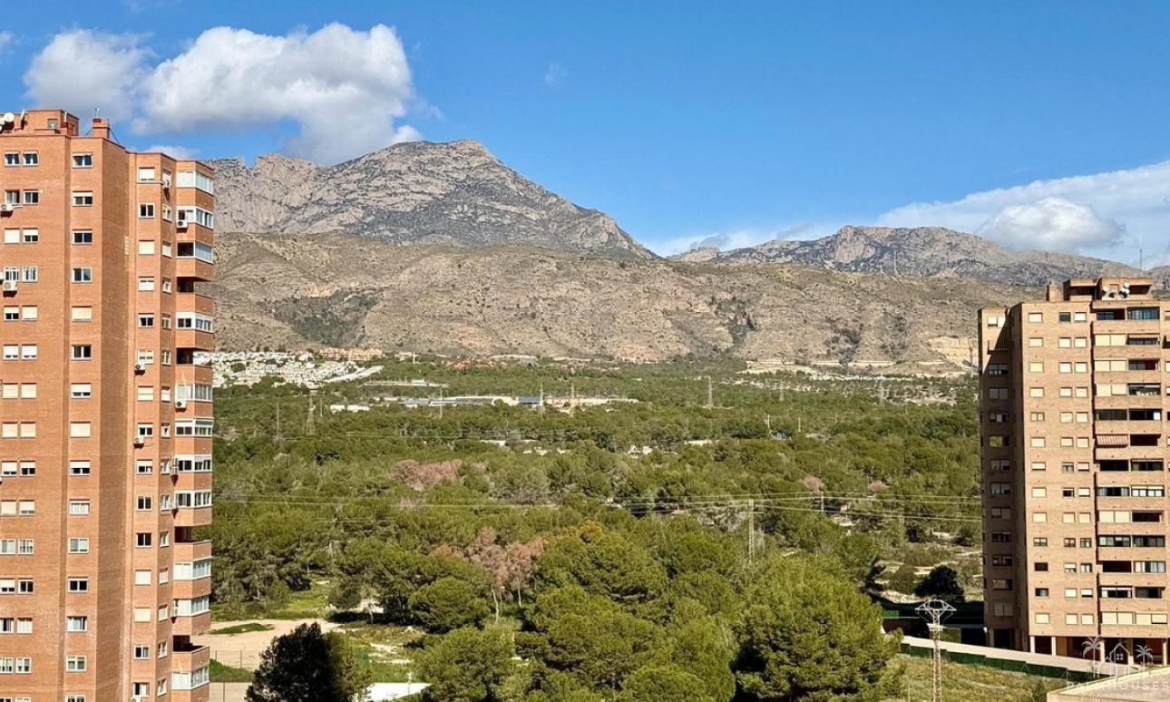 Venta - Apartment - Finestrat