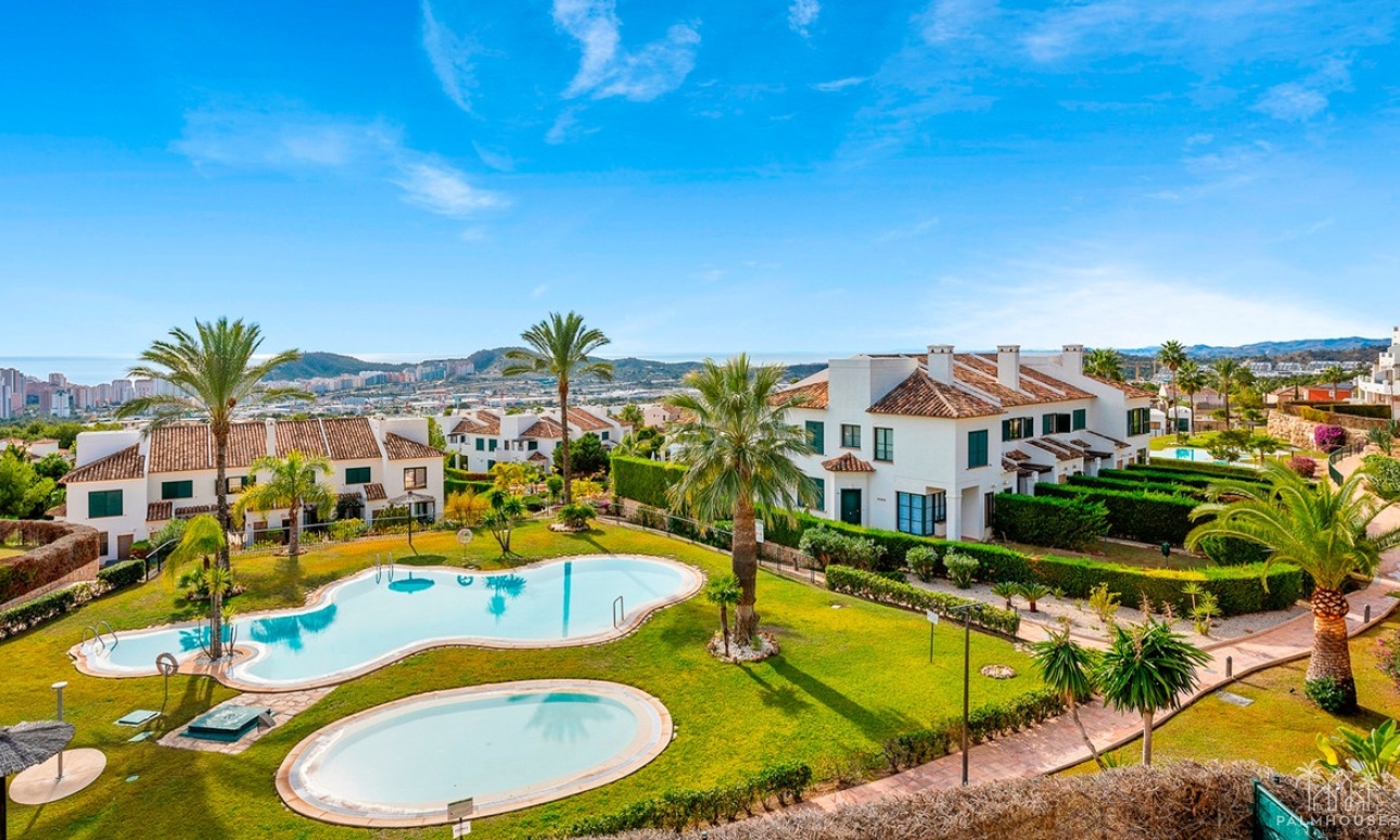 Venta - Apartment - Finestrat